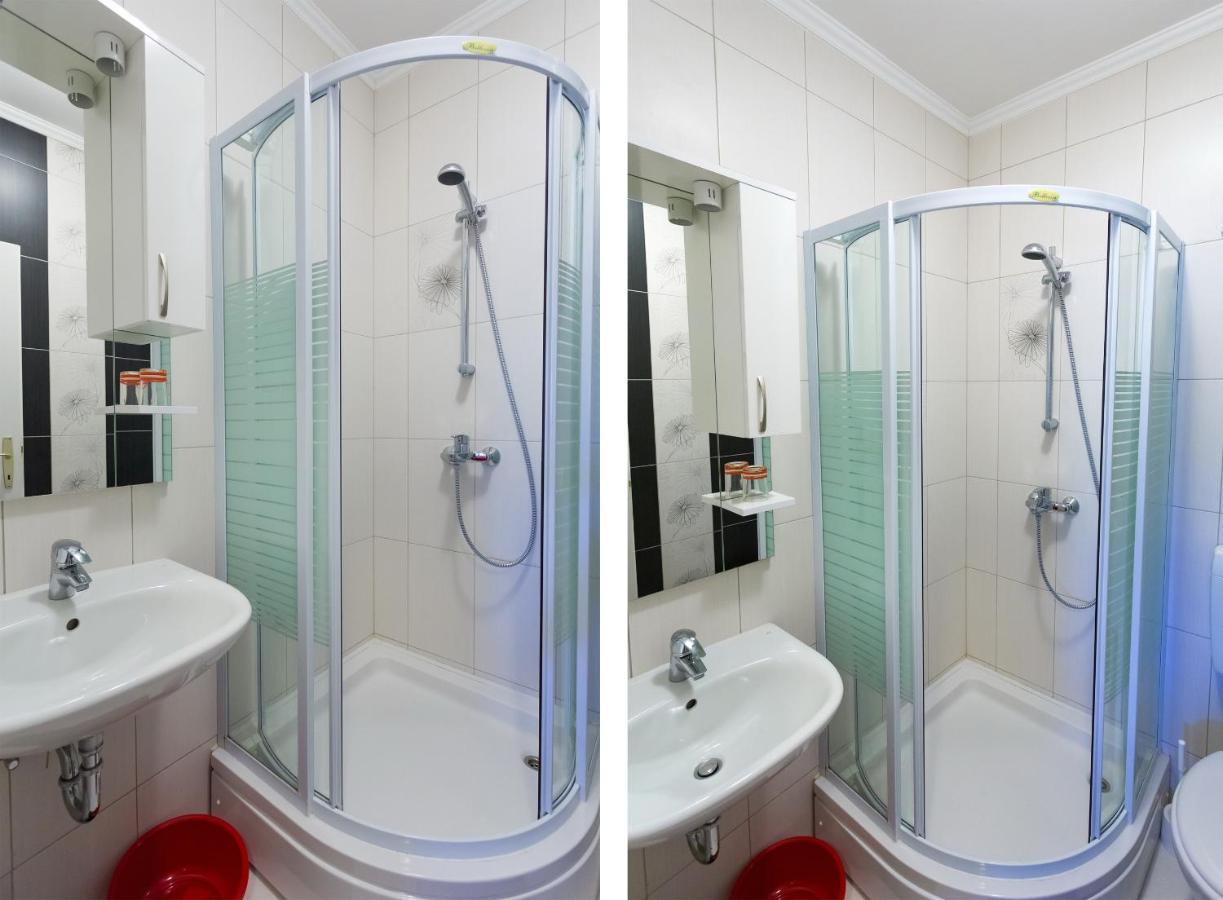 Studio Apartment Boksic Mlini Luaran gambar