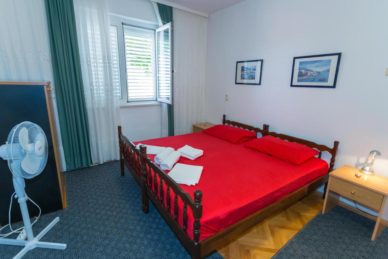 Studio Apartment Boksic Mlini Luaran gambar