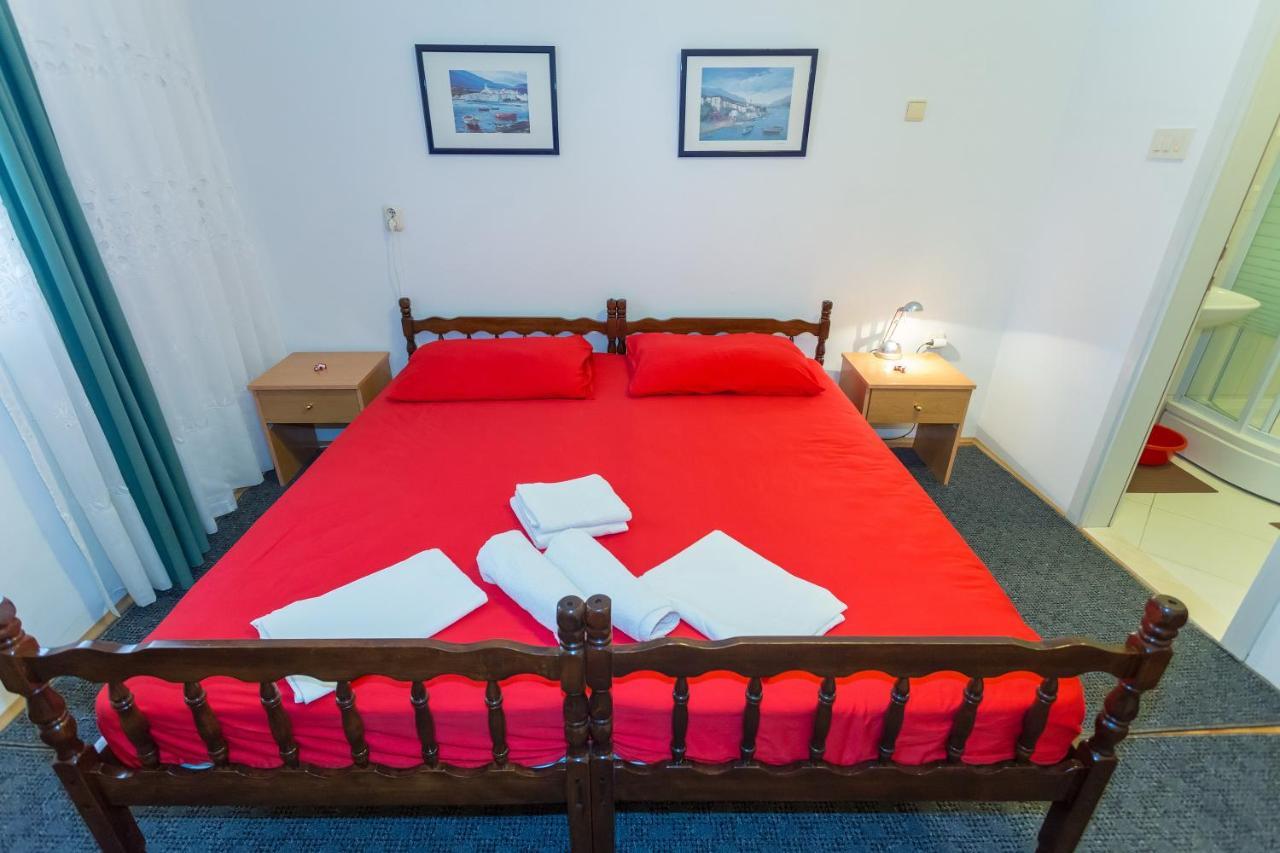Studio Apartment Boksic Mlini Luaran gambar